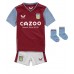 Baby Fußballbekleidung Aston Villa Philippe Coutinho #23 Heimtrikot 2022-23 Kurzarm (+ kurze hosen)